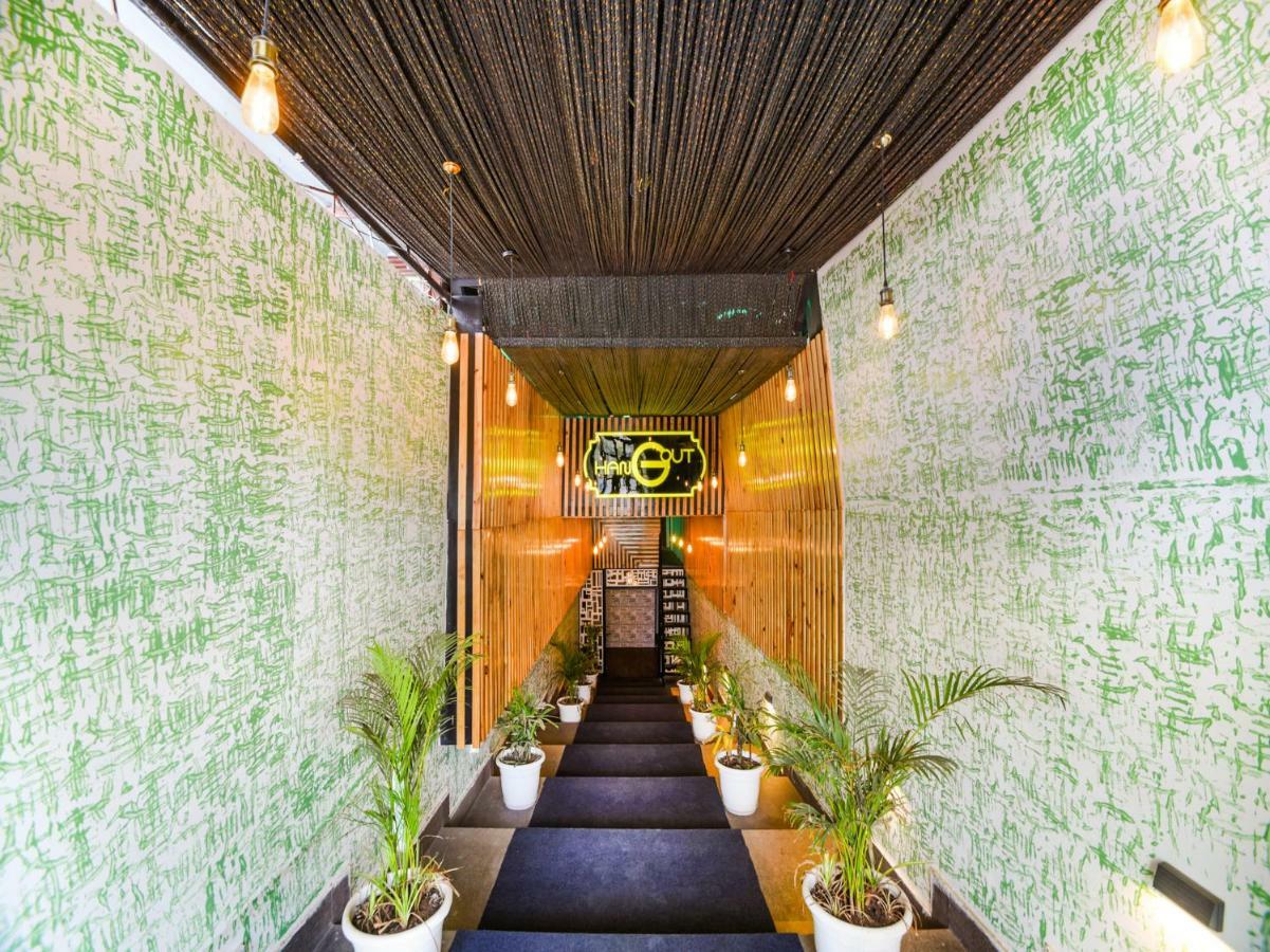 Oyo 1681 Hotel Devansh ウダイプル エクステリア 写真