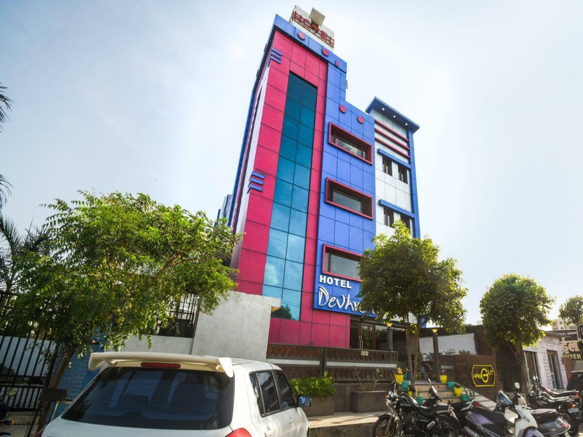 Oyo 1681 Hotel Devansh ウダイプル エクステリア 写真